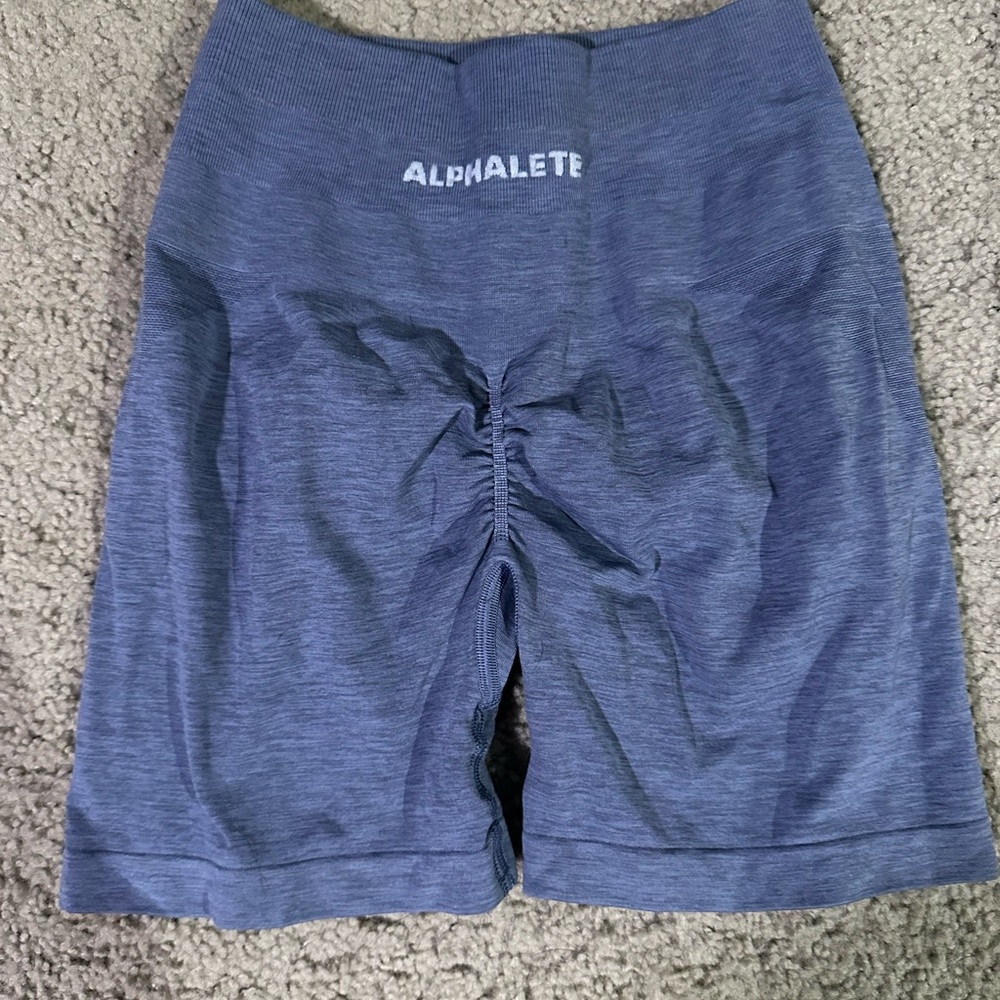 Alphalete Amplify Shorts Size S